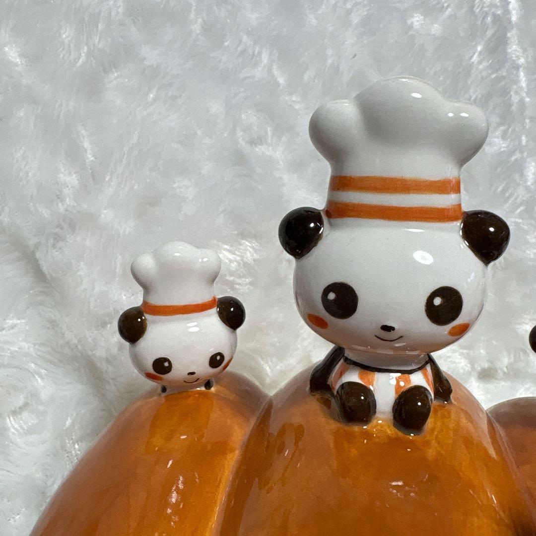 サンリオ　ちょこぱんだ　チョコパンダ 小物入れ　平成　レトロ　希少　2001年