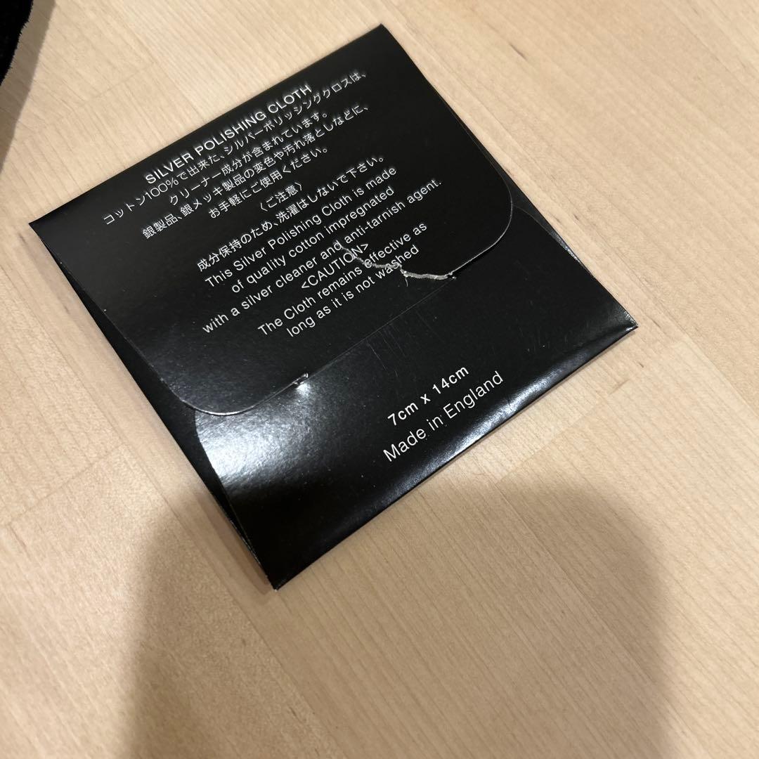 クロムハーツ BLT FILIGREE OTJ 36 中古