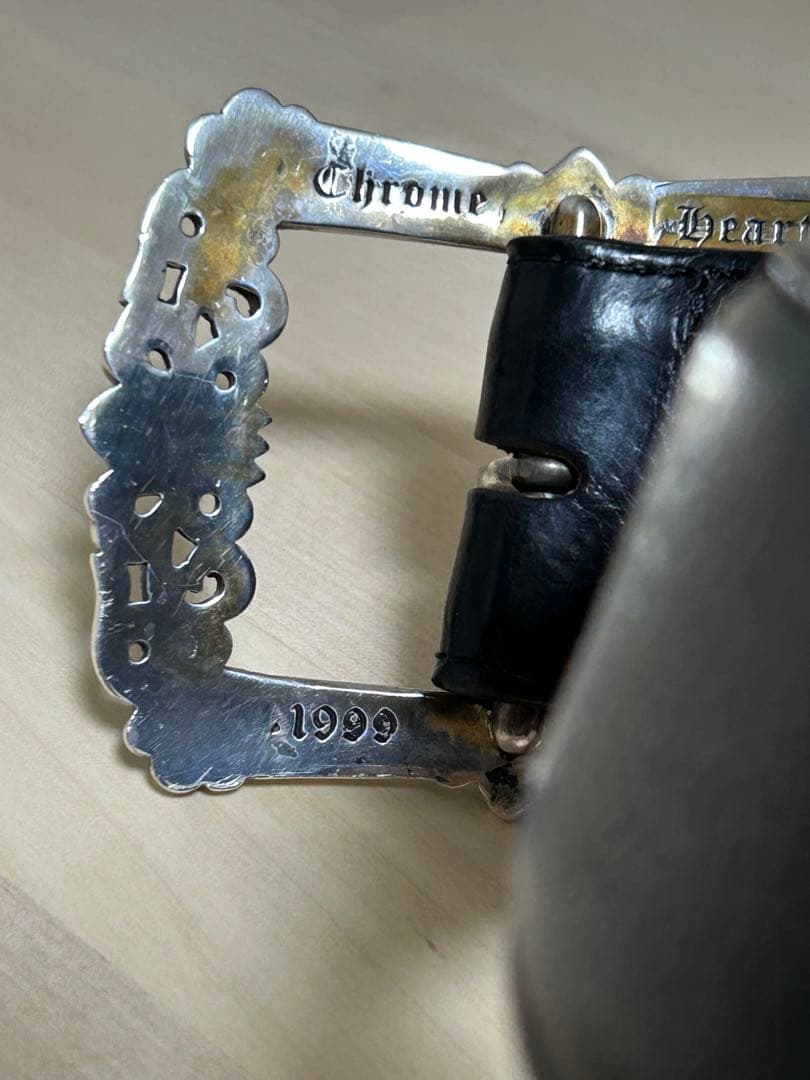 クロムハーツ BLT FILIGREE OTJ 36 中古