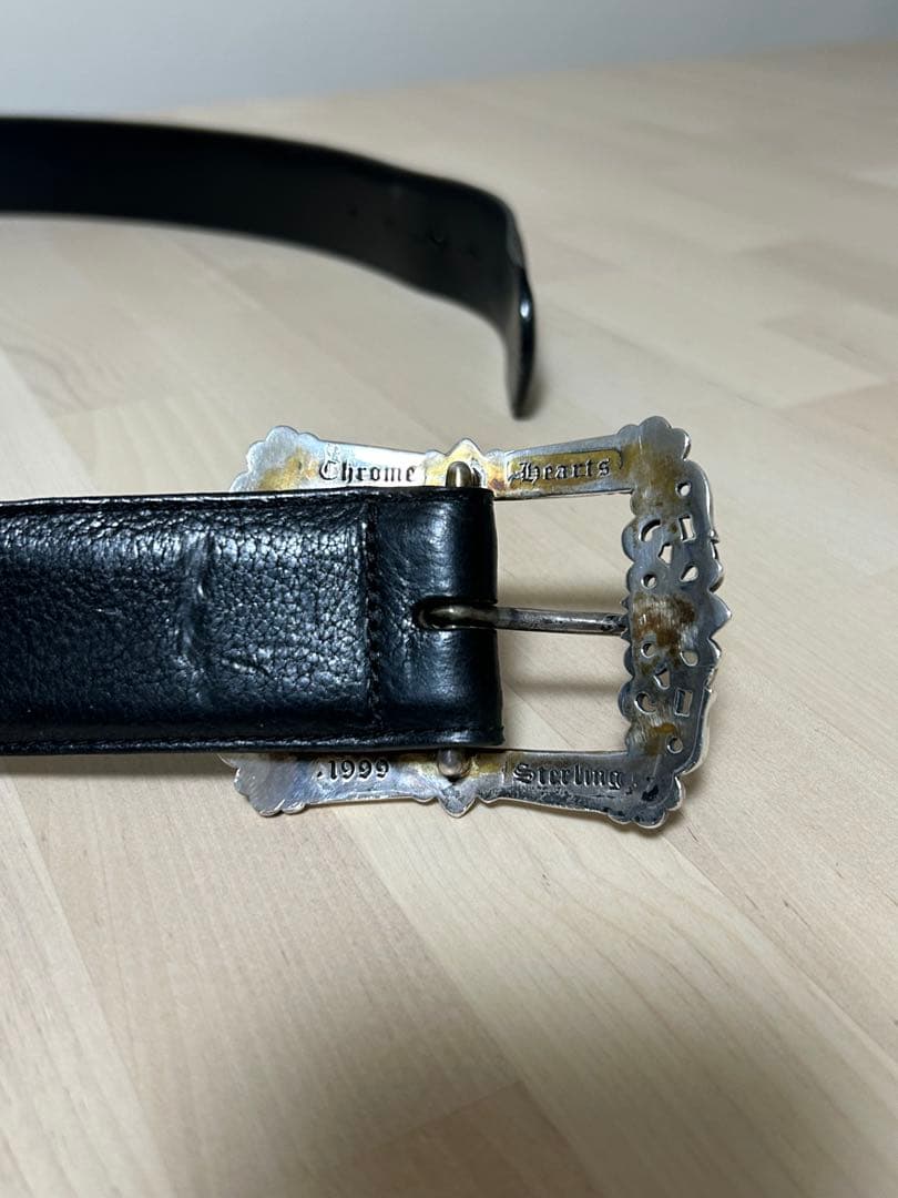 クロムハーツ BLT FILIGREE OTJ 36 中古