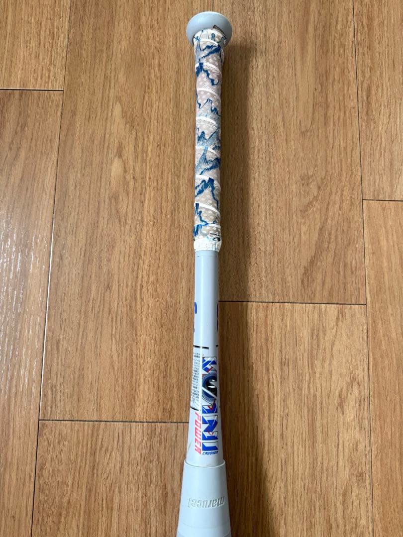 ワニクラッシャーパワー　少年用　78センチ　青ワニ美品