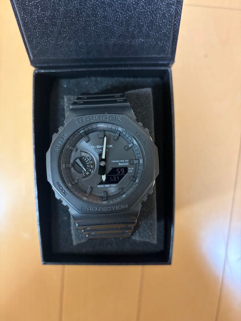 G-SHOCK GA-B2100-1A1JF腕時計