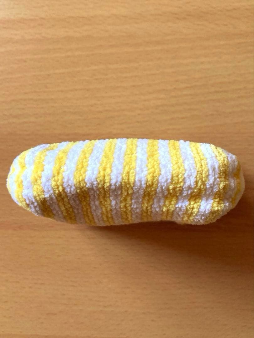 ① フェイラー　テディ　ミニポーチ