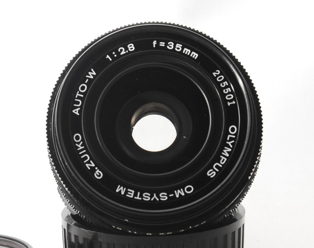レンズ(単焦点) OLYMPUS OM-SYSTEM G.ZUIKO 35mm F/2.8