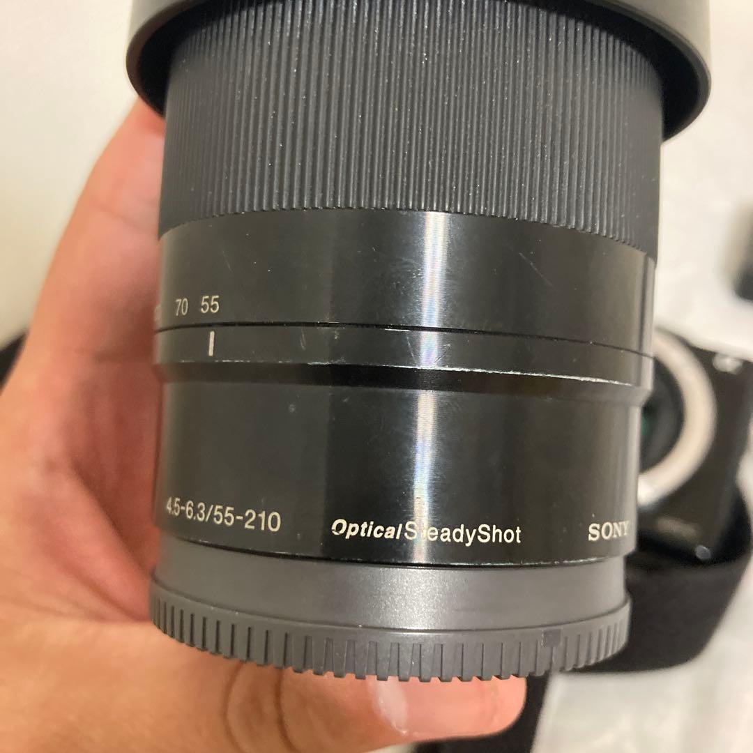 ✴*︎様 SONY α6000 ミラーレス一眼 本体　レンズ2本