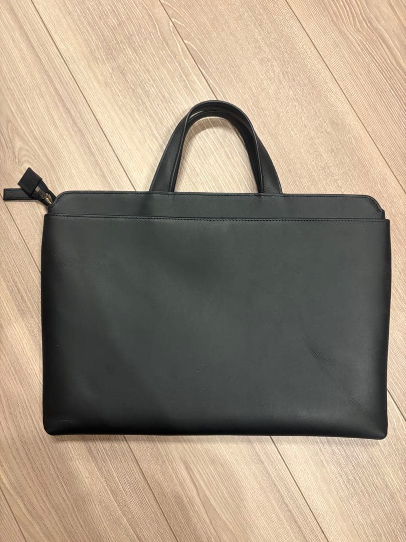 【値下げしました】TRION 薄マチブリーフA4　オープンポケット