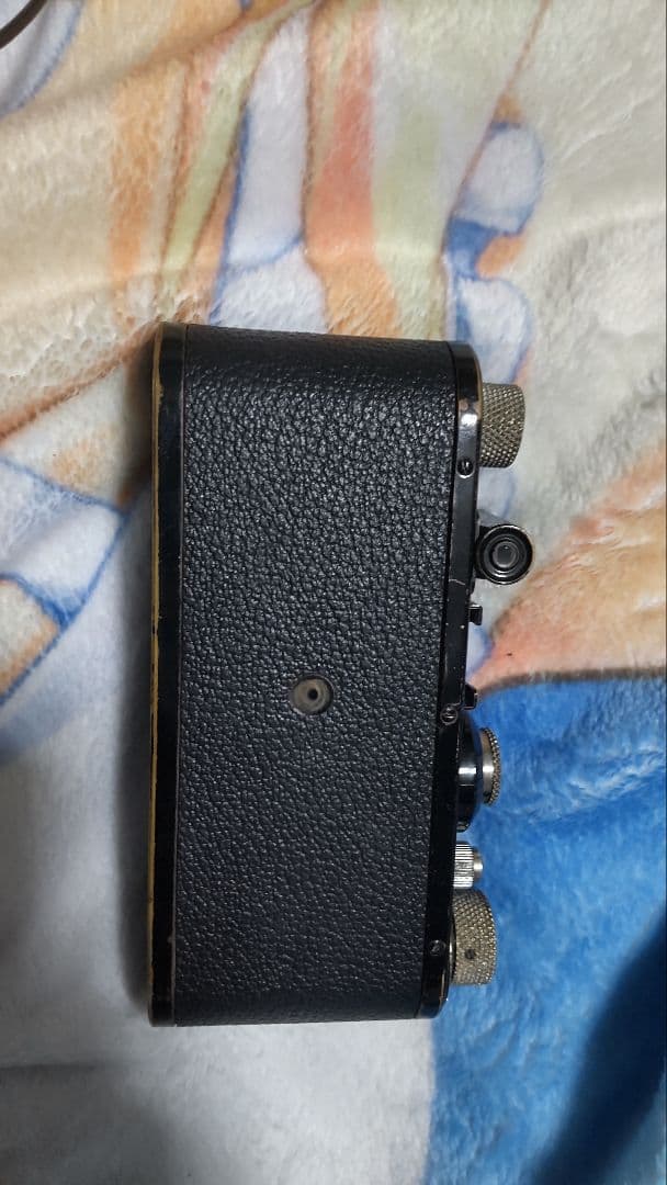 整備済み!! Leica 1型 C型　ブラック