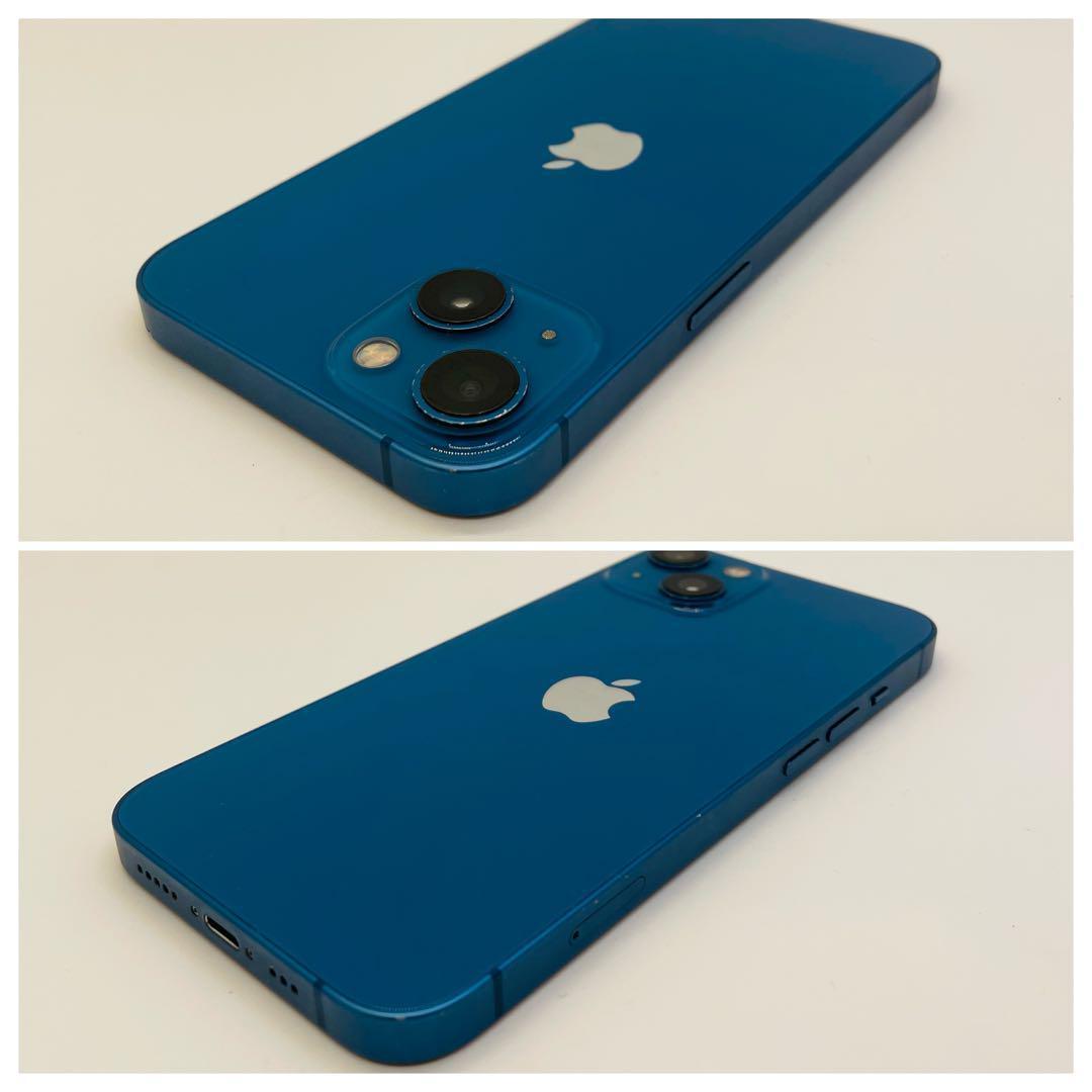 ⭐️大感謝祭⭐️iPhone13 128GB ブルー SIMフリー 本体