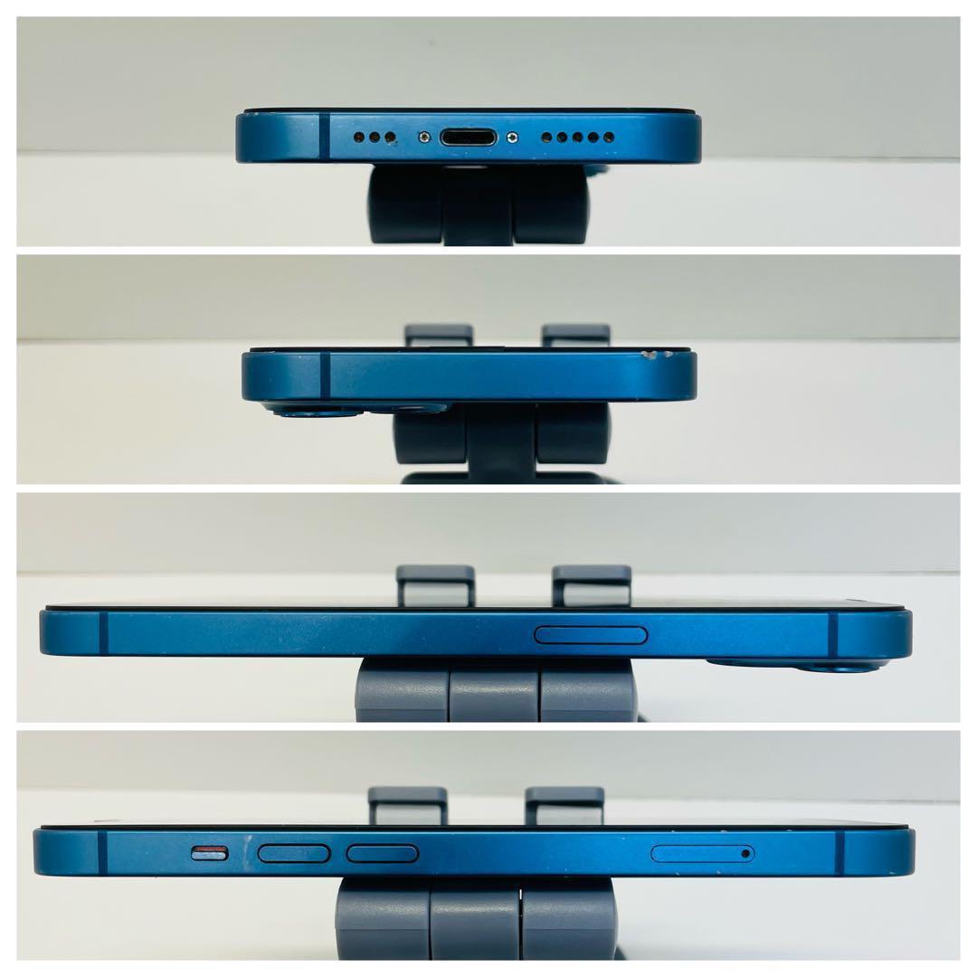 ⭐️大感謝祭⭐️iPhone13 128GB ブルー SIMフリー 本体