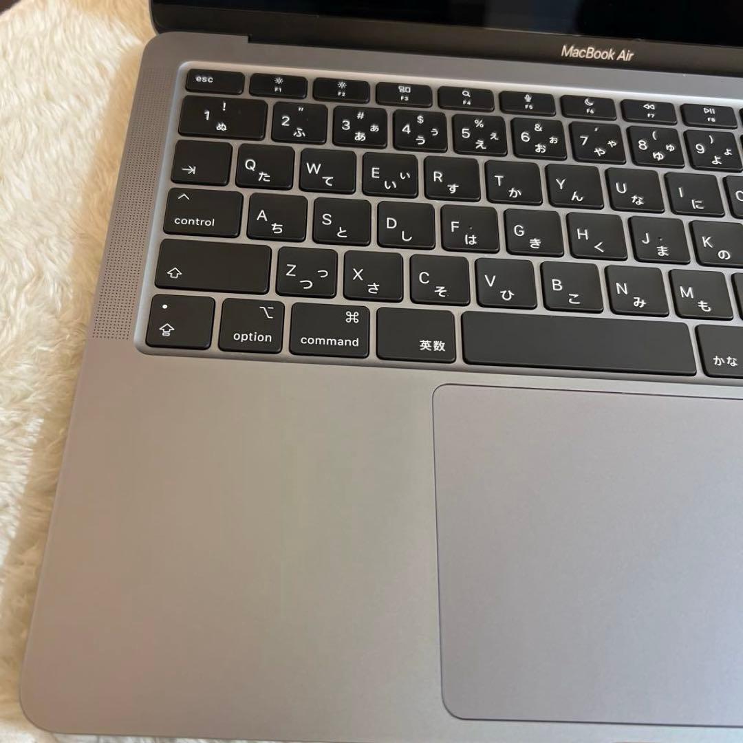☆MacBook Air M1 8GB/256GB 2020 スペースグレー