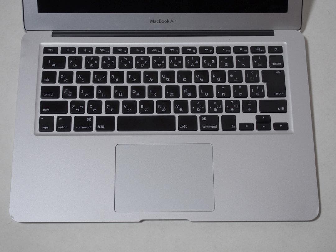 MacBook本体 Sequoia Win11 MacBookAir 2015 13\" 8G/128