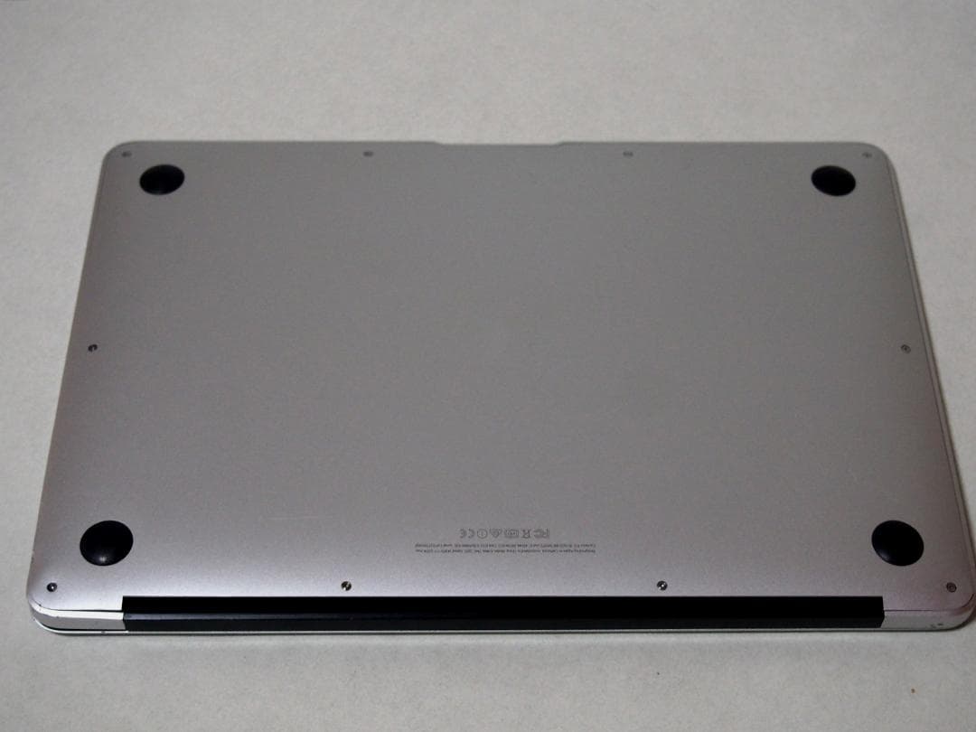 MacBook本体 Sequoia Win11 MacBookAir 2015 13\" 8G/128