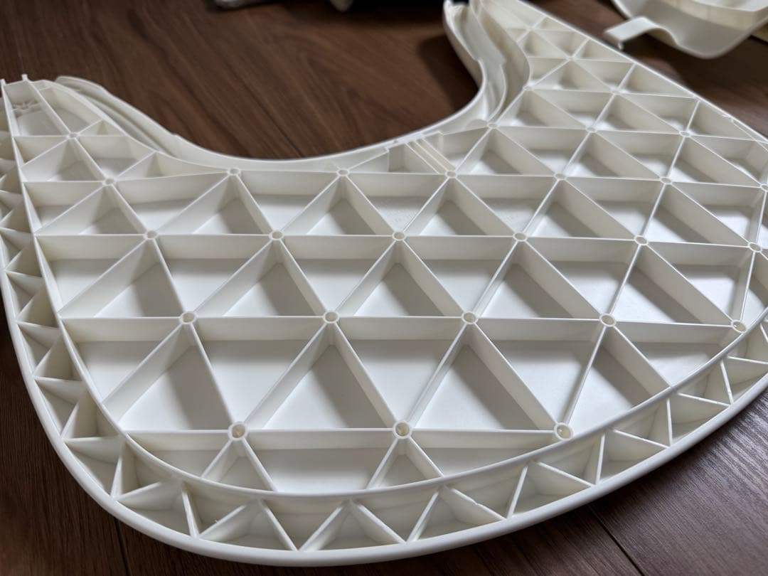 ストッケ トリップトラップベビーセット トレイ クッション 3セット