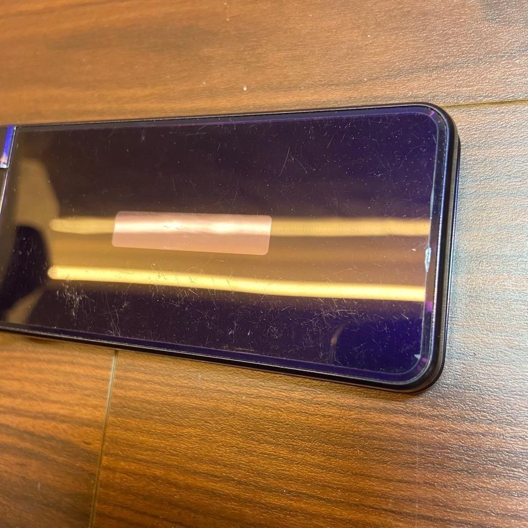 AQUOS ケータイ SH-01J ガラケー 4653