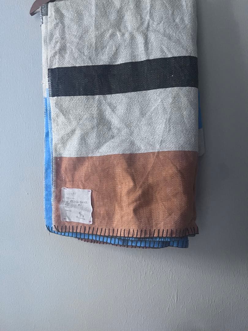 Loomer ラグ　graphpaper 南貴之