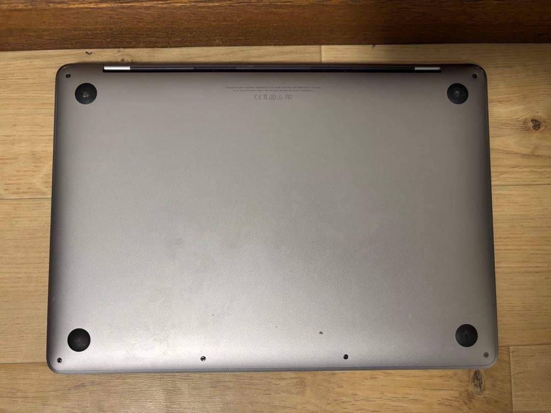 MacBook Pro 13インチ　2017 A1708 128GB 8GB