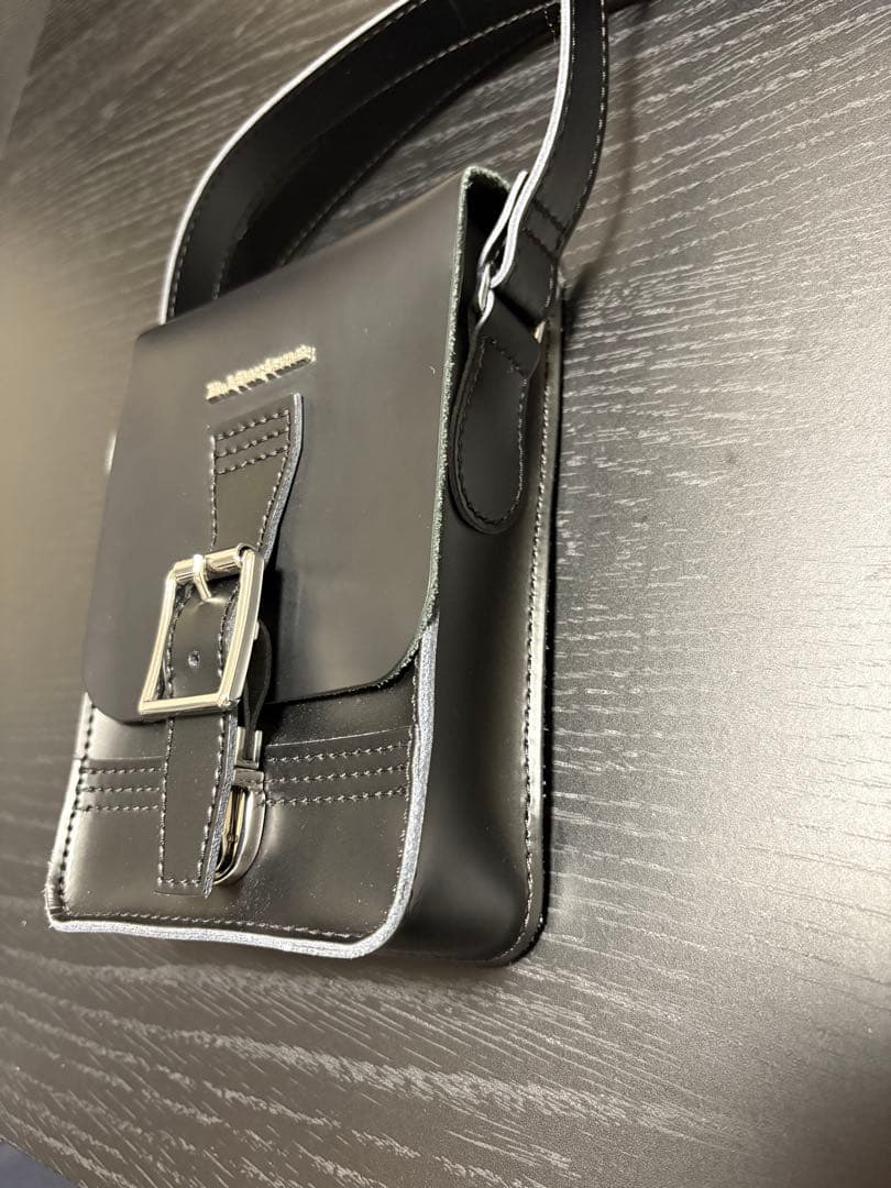 Dr.Martens リポーターバッグ