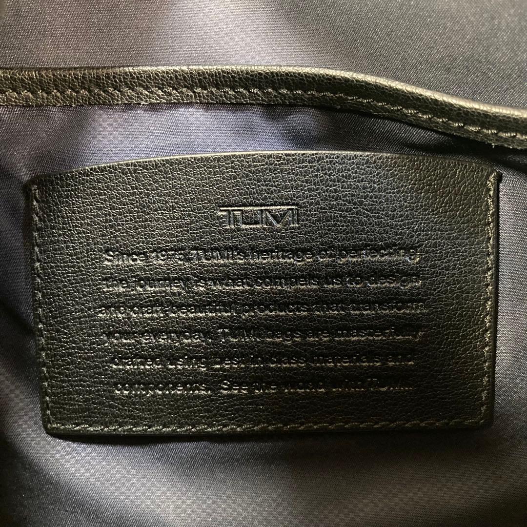 【極美品】トゥミ ビジネスバッグ 2way ニータ コミューター ブリーフケース