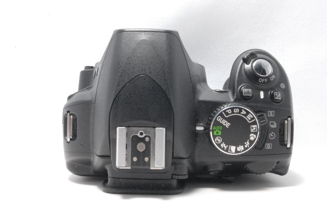 ニコン Nikon D3100 ダブルレンズ♡一眼レフカメラ♡カメラバック付き