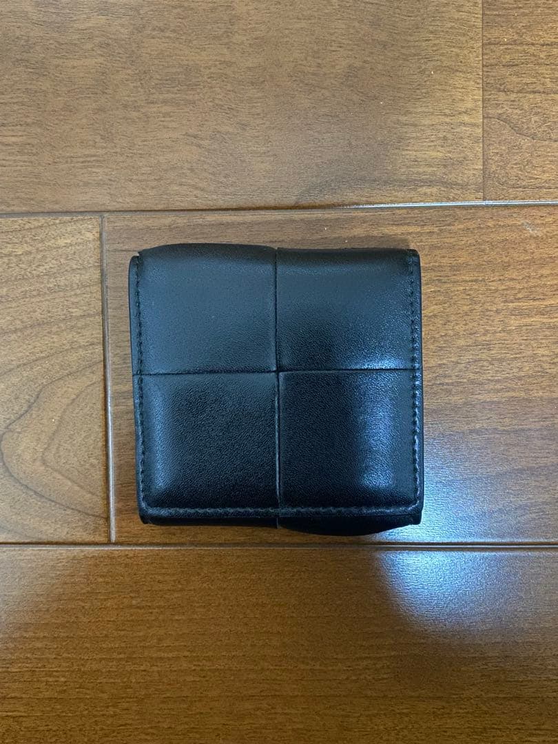 ★ぽんぽんちゃん★ Bottega Veneta カセット ケース