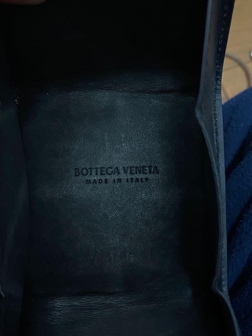 ★ぽんぽんちゃん★ Bottega Veneta カセット ケース