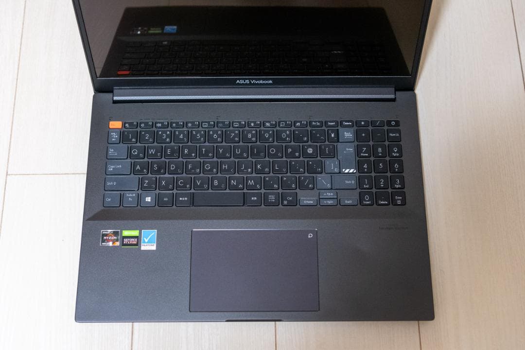 Windowsノート本体 ASUS Vivobook Pro 16X OLED Ryzen 9