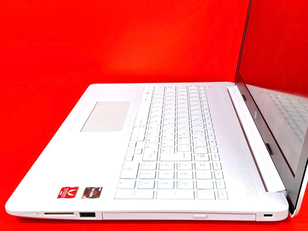 ✨すぐ使える！HP ノートパソコン｜SSD搭載 256GB・初心者おすすめ✨