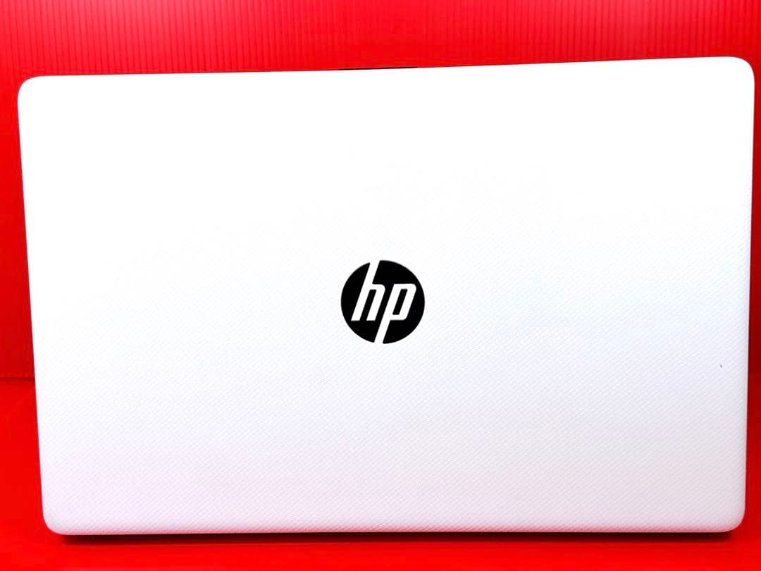 ✨すぐ使える！HP ノートパソコン｜SSD搭載 256GB・初心者おすすめ✨