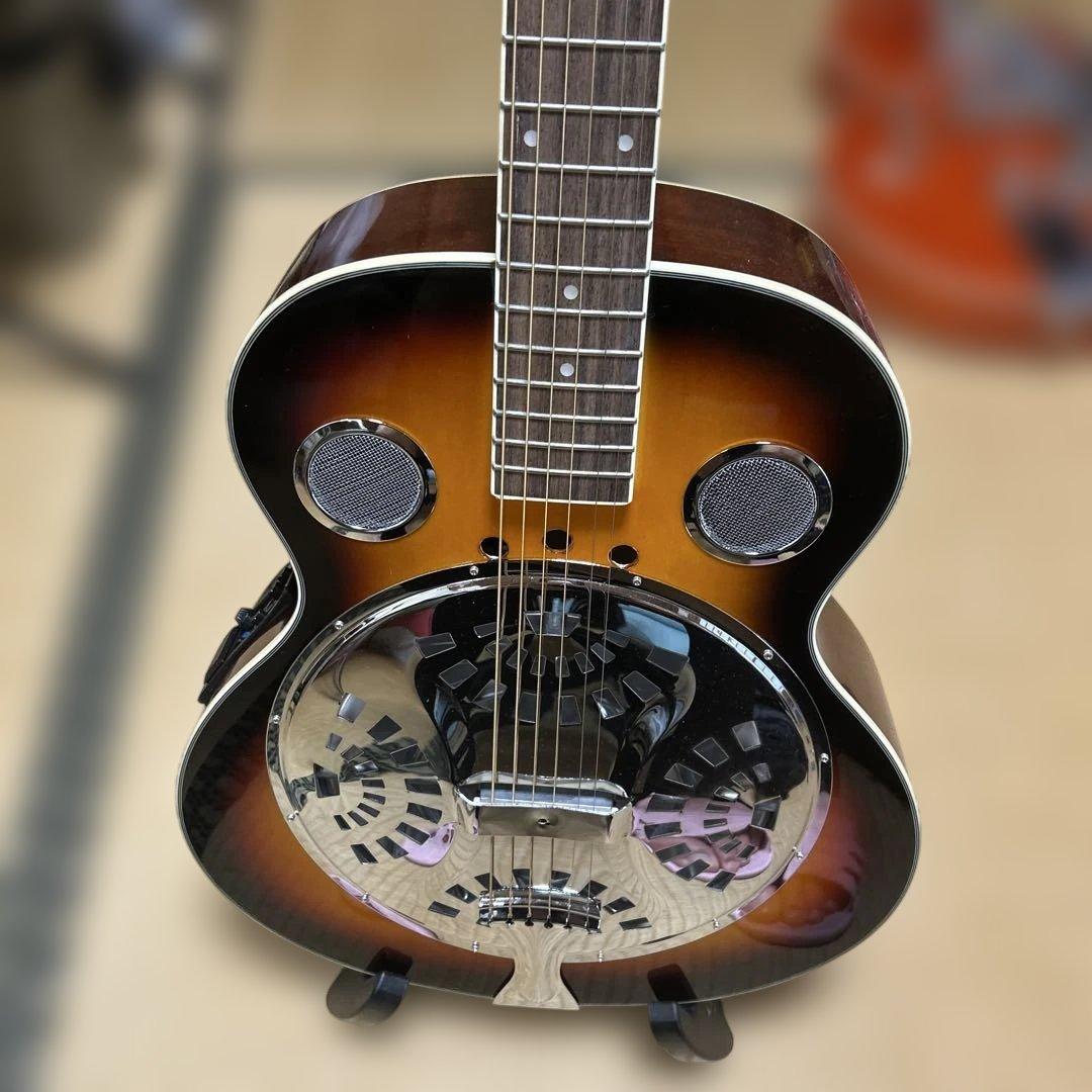 K*i様 PLATECH アコースティックギター リゾネーター