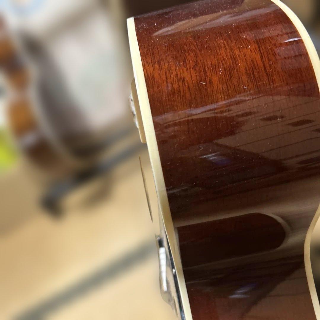 K*i様 PLATECH アコースティックギター リゾネーター