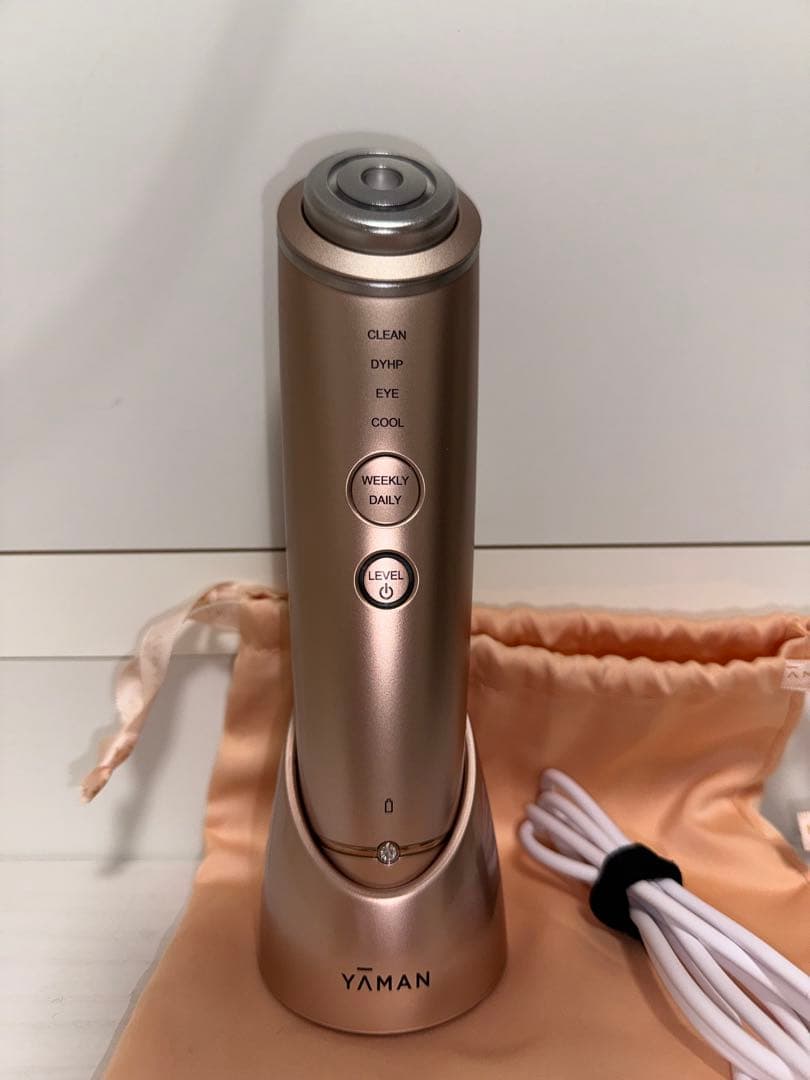 美品*YA-MAN●M18フォトプラス シャイニー 美顔器