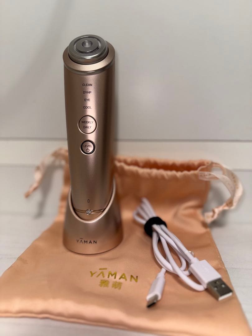 美品*YA-MAN●M18フォトプラス シャイニー 美顔器