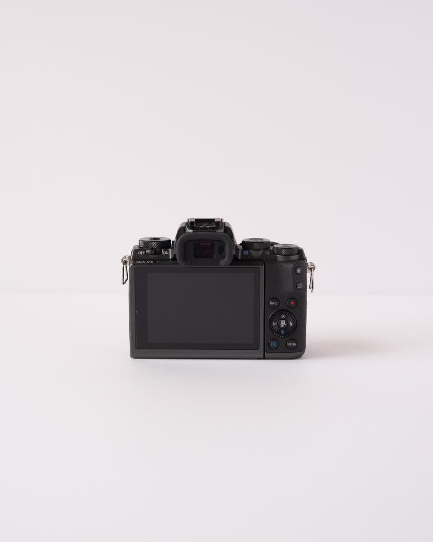 【美品】Canon EOS M5 ボディ