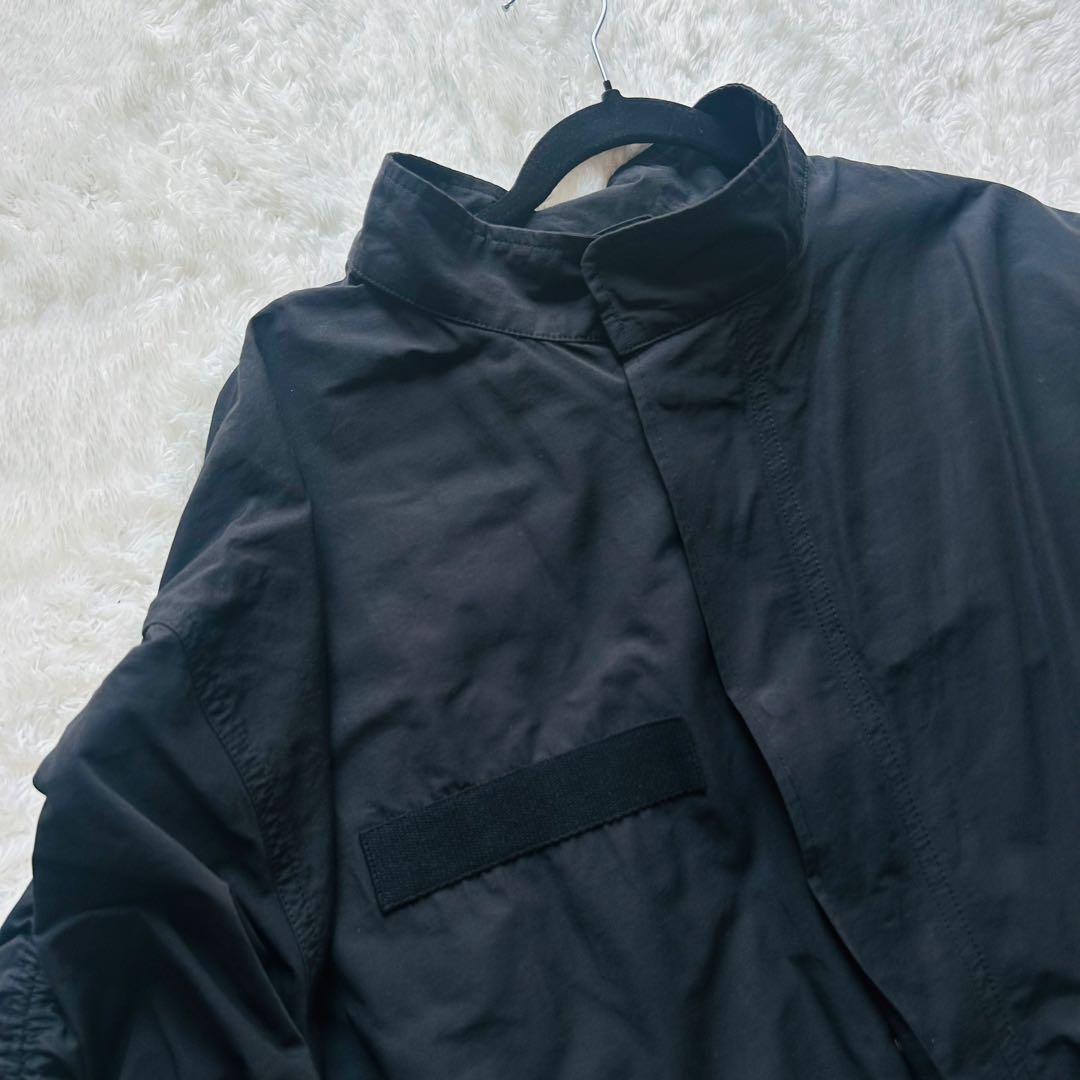 led.tokyo レッド トウキョウ　ミリタリーロングコート モッズコート