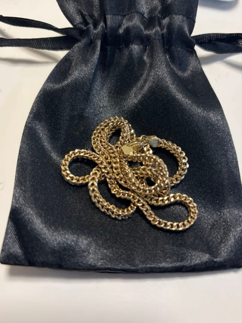 avalanche アヴァランチ　フランクリン ネックレス　8.2g 45cm