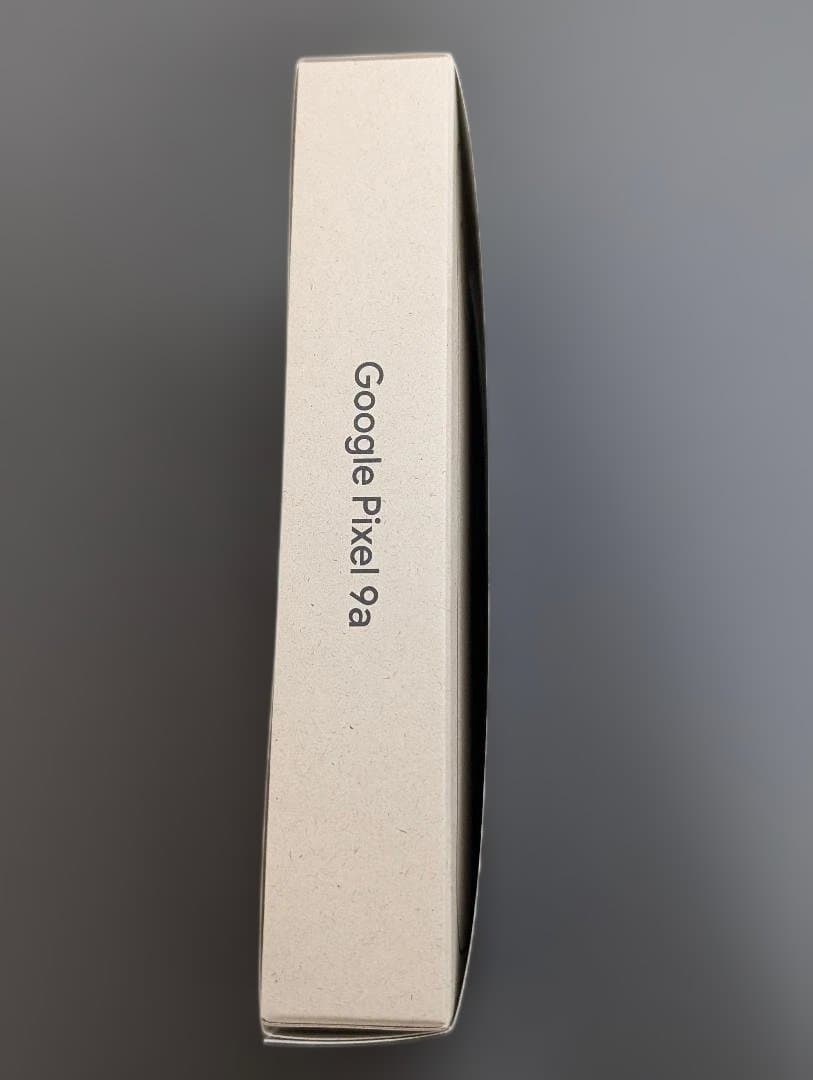 【新品・未開封】Google Pixel 9a 128GB Obsidian