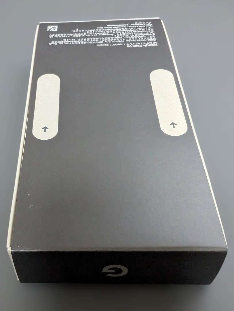 【新品・未開封】Google Pixel 9a 128GB Obsidian