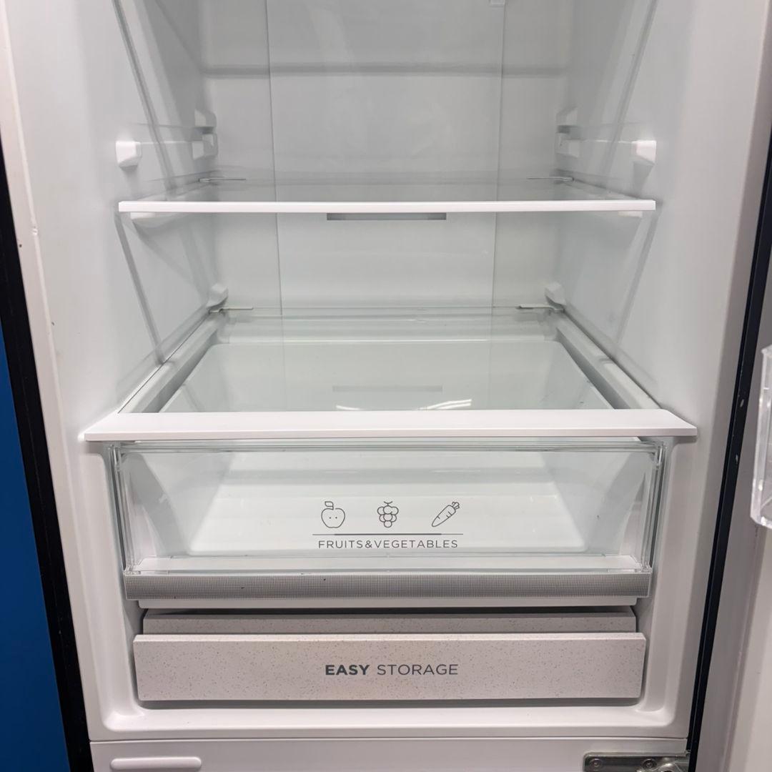 663 ブラックカラー　極美品　冷蔵庫　小型　大型　200L〜300L　半年保証