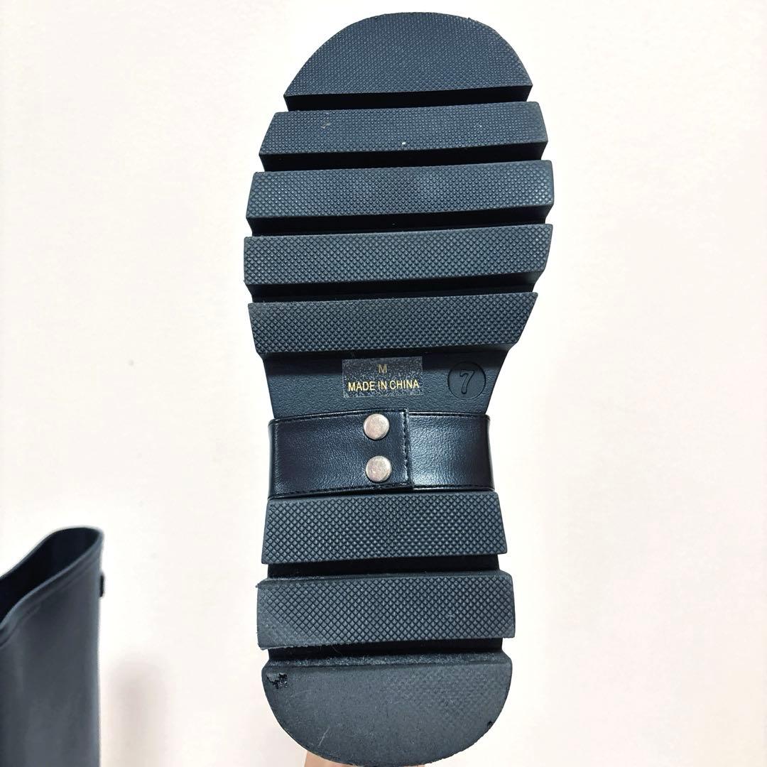 ダーリッチ　ハーネスラバーブーツ　Mサイズ