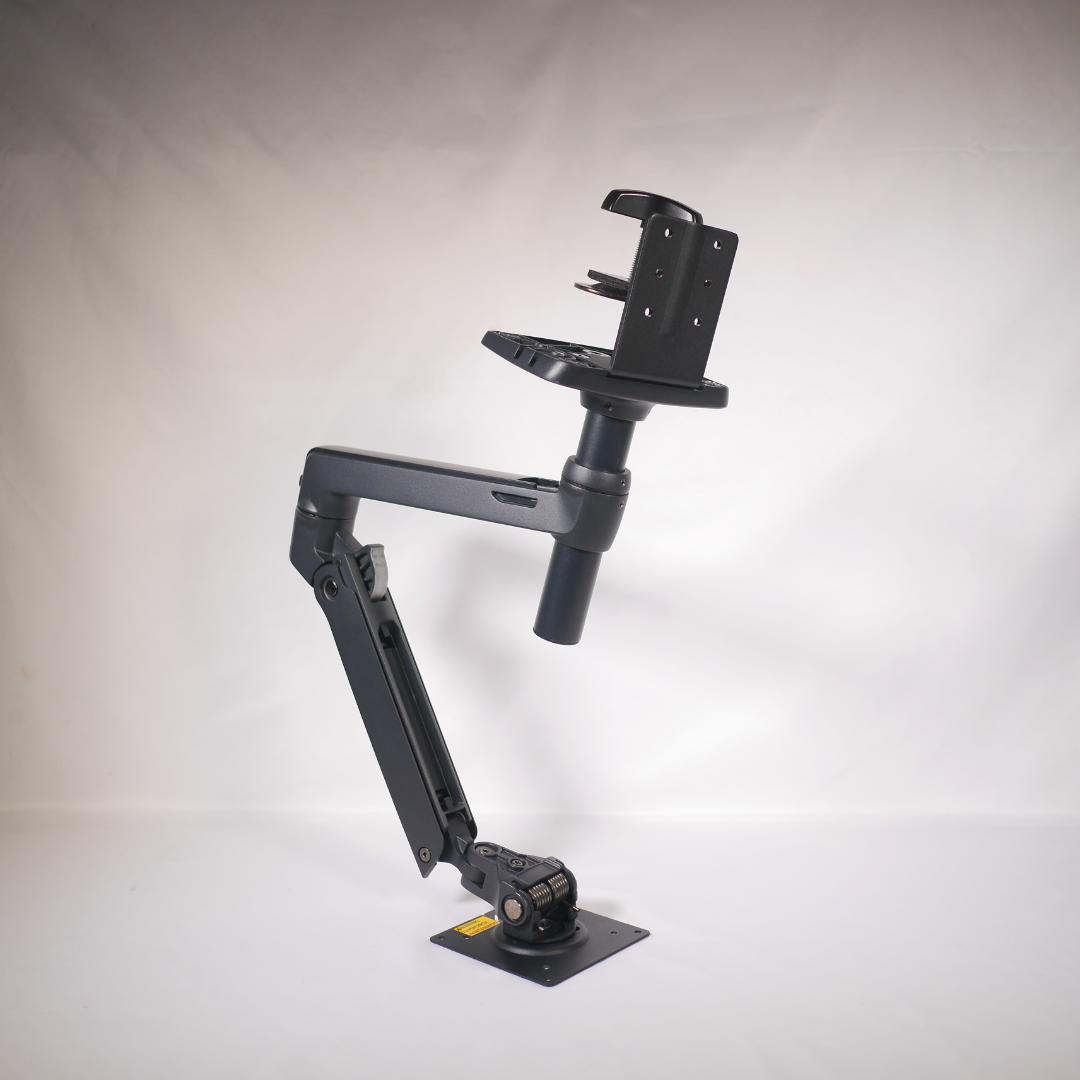 ergotron エルゴトロン 45-241-224 LX デスクマウントアーム