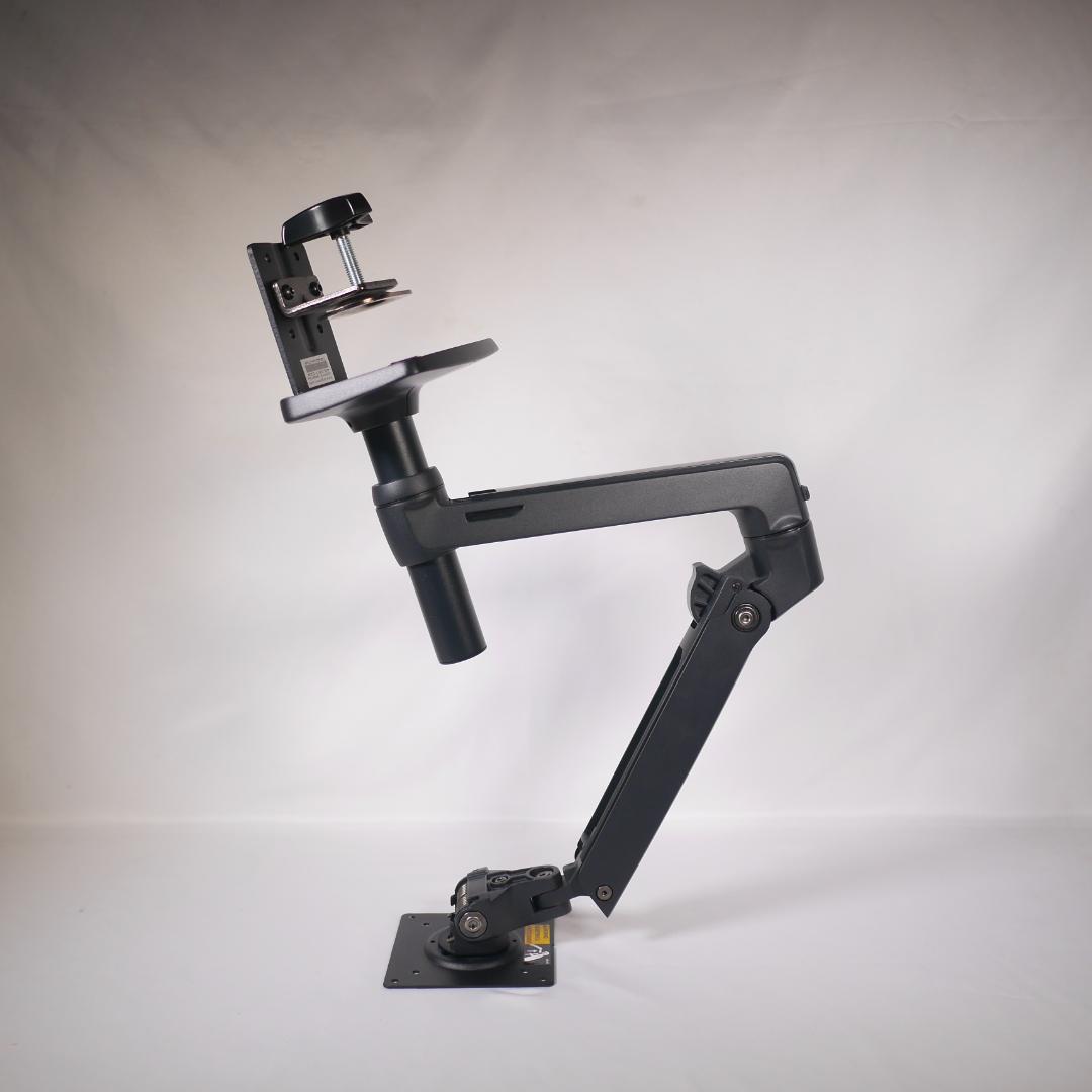 ergotron エルゴトロン 45-241-224 LX デスクマウントアーム