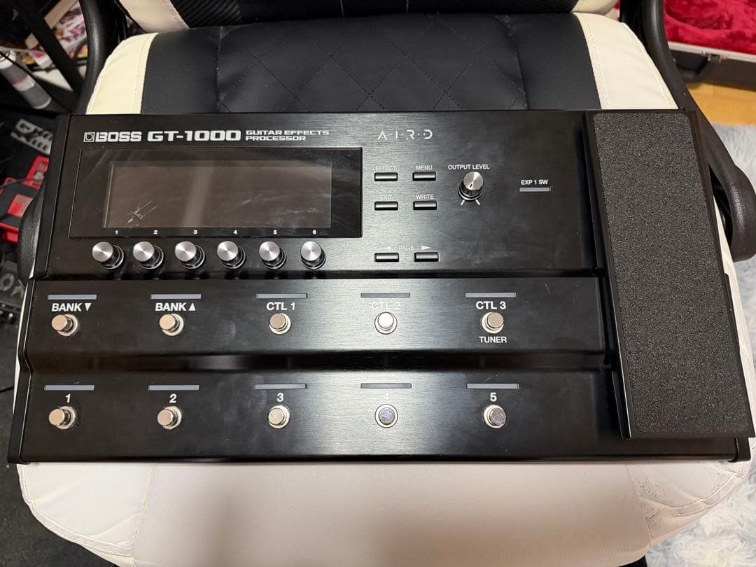 BOSS GT-1000 完動品　期間限定特価