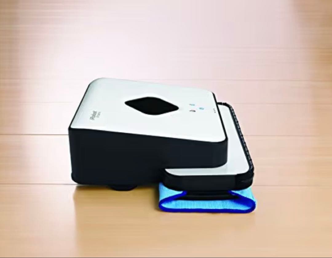 Panasonic ロボット掃除機 、ブラーバ 380j アイロボットセット