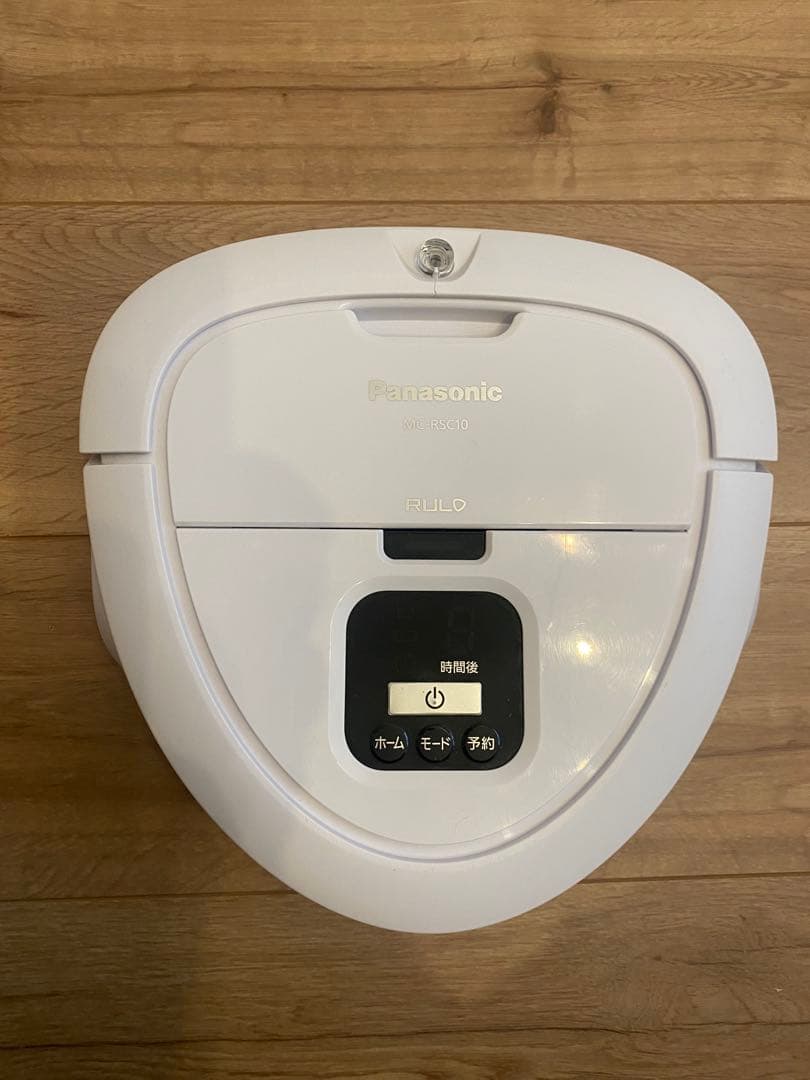 Panasonic ロボット掃除機 、ブラーバ 380j アイロボットセット