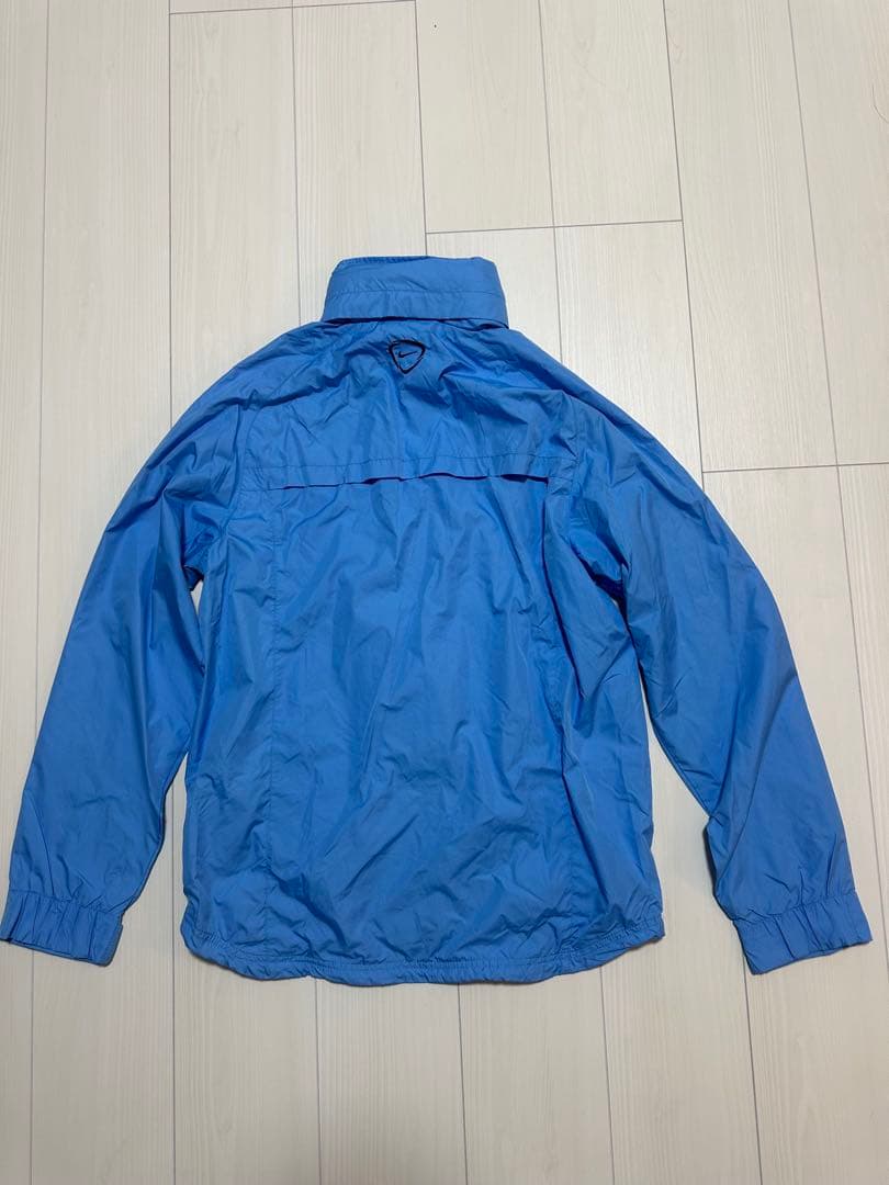 90s~00s NIKE ナイロンジャケット イングランド代表　Sサイズ