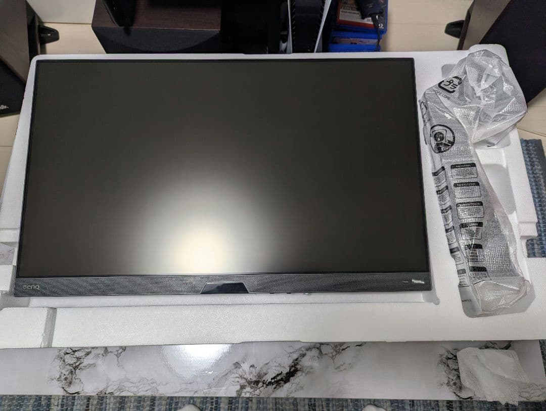 ディスプレイ・モニター本体 BenQEX270QM