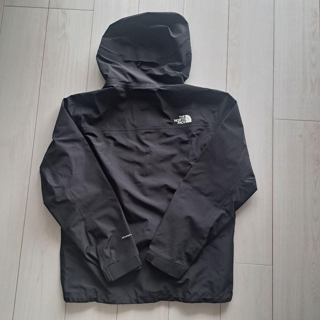THE NORTH FACE フューチャーライトドリズルジャケット M ブラック