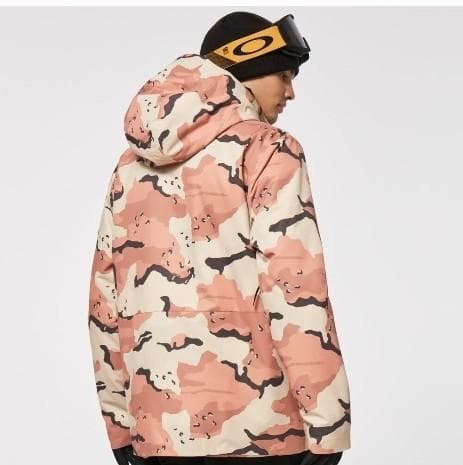 【美品】OAKLEY スノーボードウェア 上下セットM