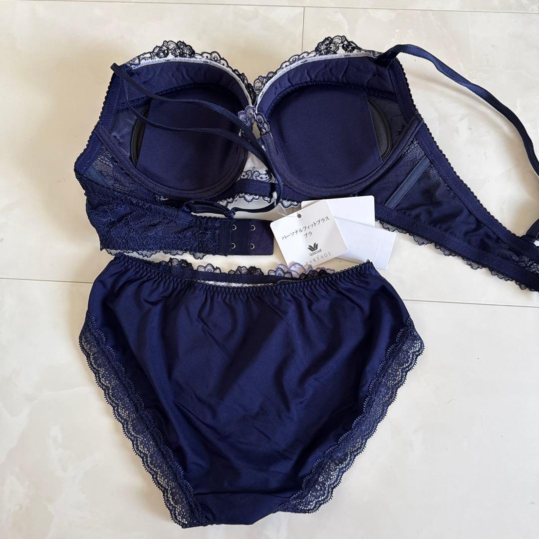 ☆ワコール パルファージュ E75・Ｌ☆53G