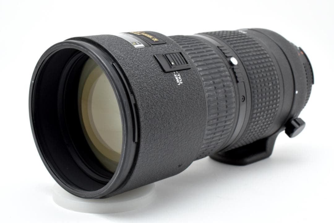 美品 Nikon AF NIKKOR 80-200mm F2.8 D ED